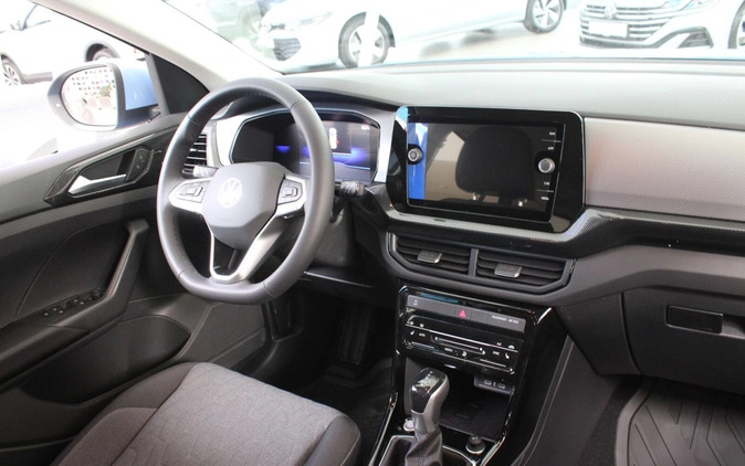 Volkswagen T-Cross cena 124900 przebieg: 5, rok produkcji 2024 z Wołomin małe 92